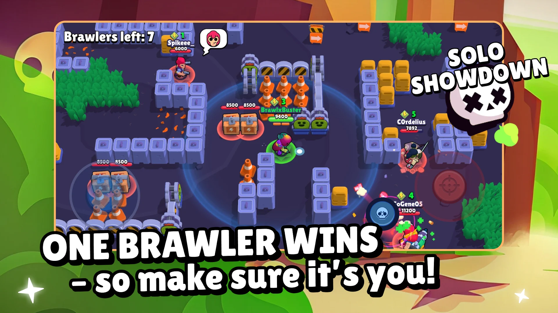 Brawl Stars PC
