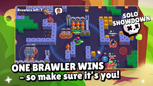 Brawl Stars পিসি