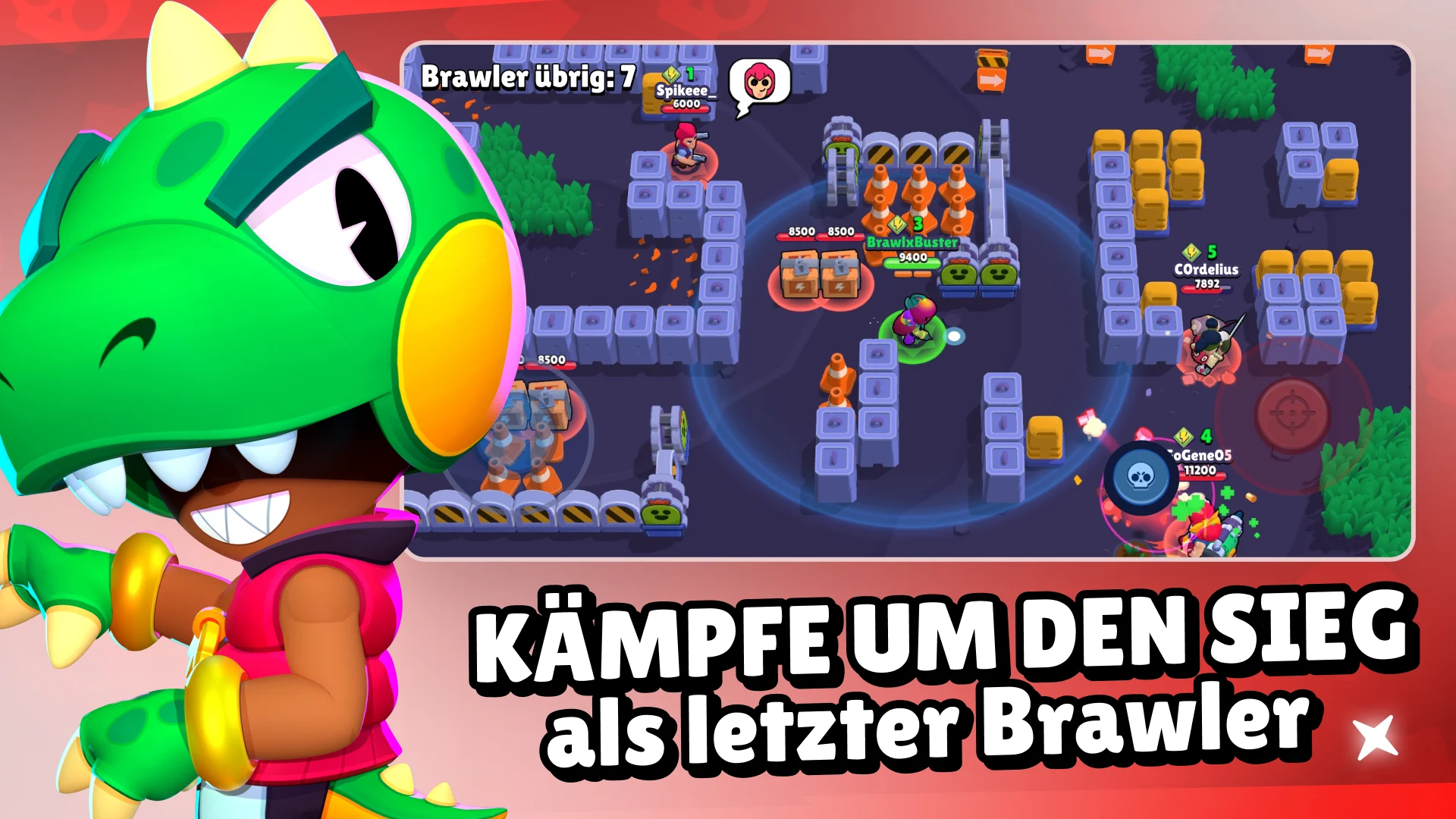 Brawl Stars PC