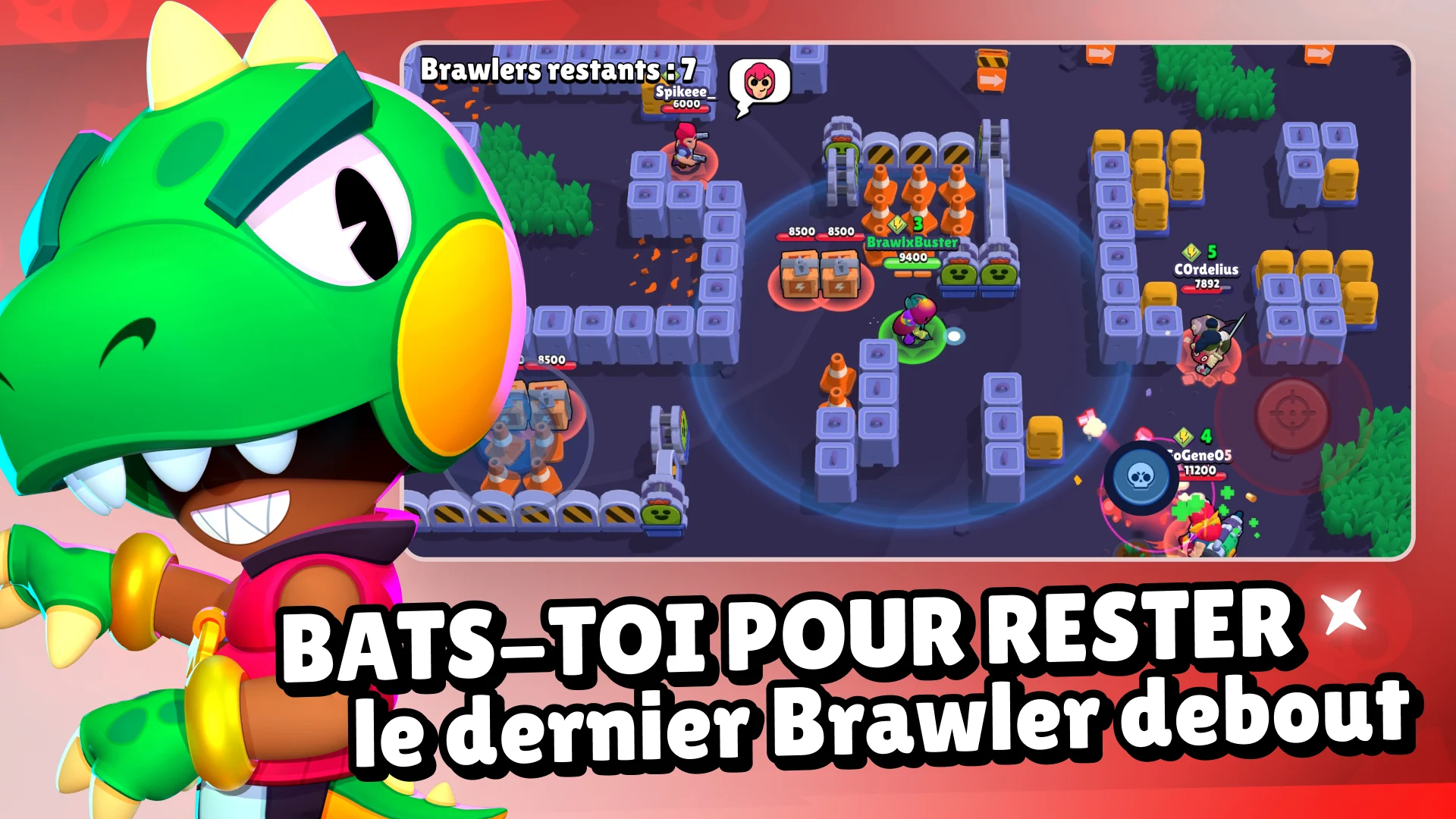 Brawl Stars PC