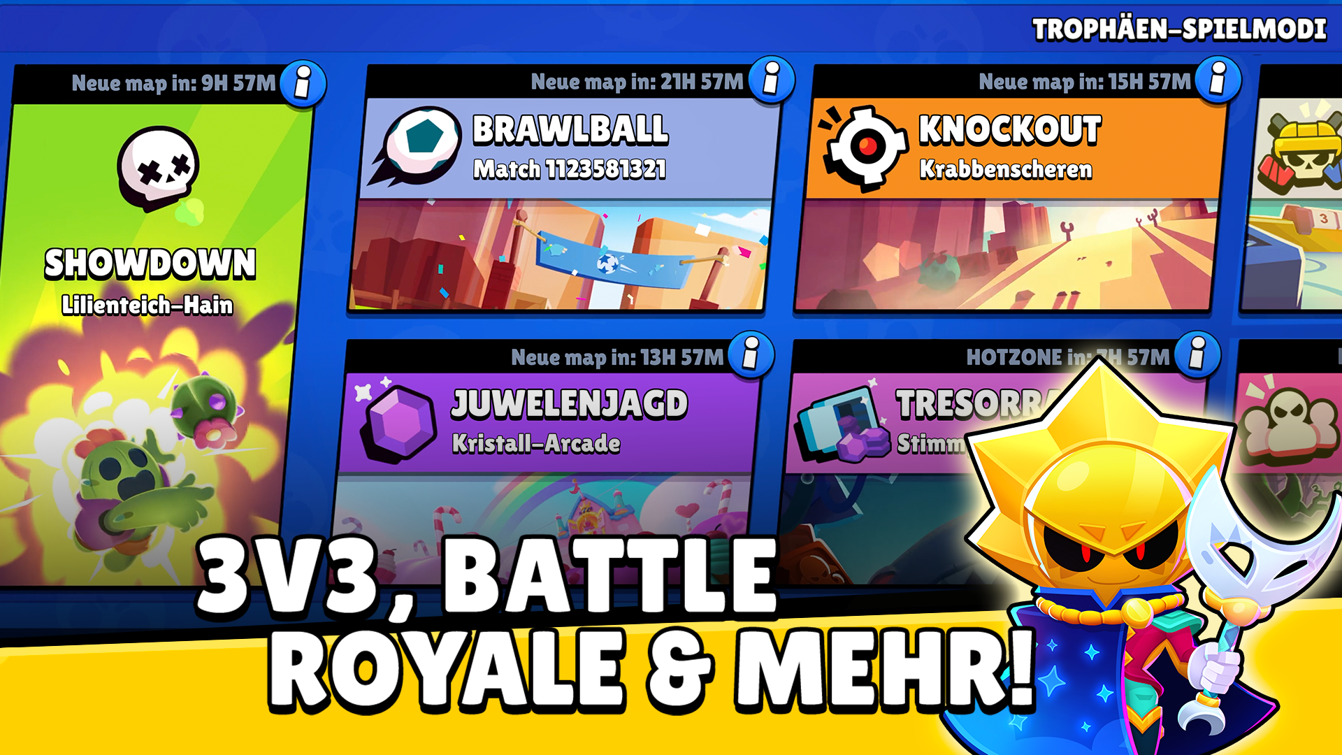 Brawl Stars PC