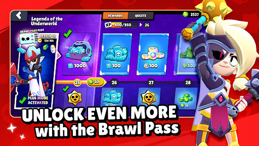 Brawl Stars