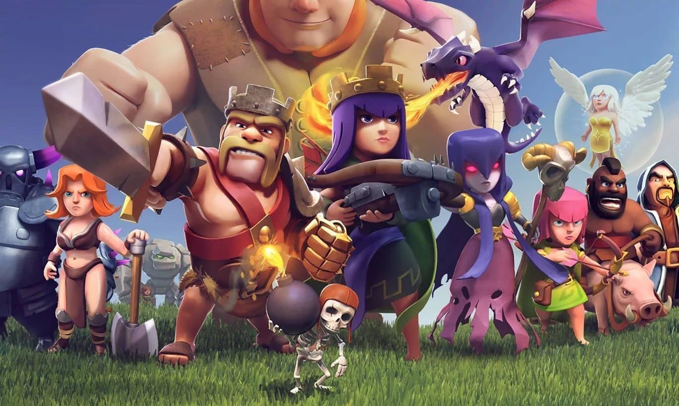 Clash of Clans October 2022 update to bring Town Hall 15, new defense,  troops, pets, and more - MEmu Blog