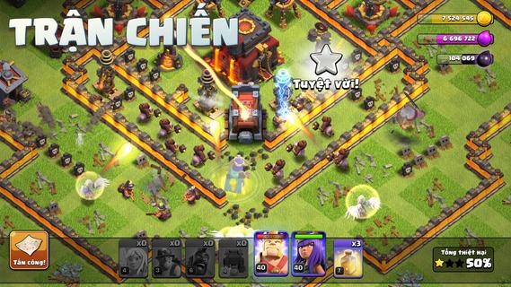 Clash of Clans PC