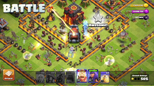 Clash of Clans PC