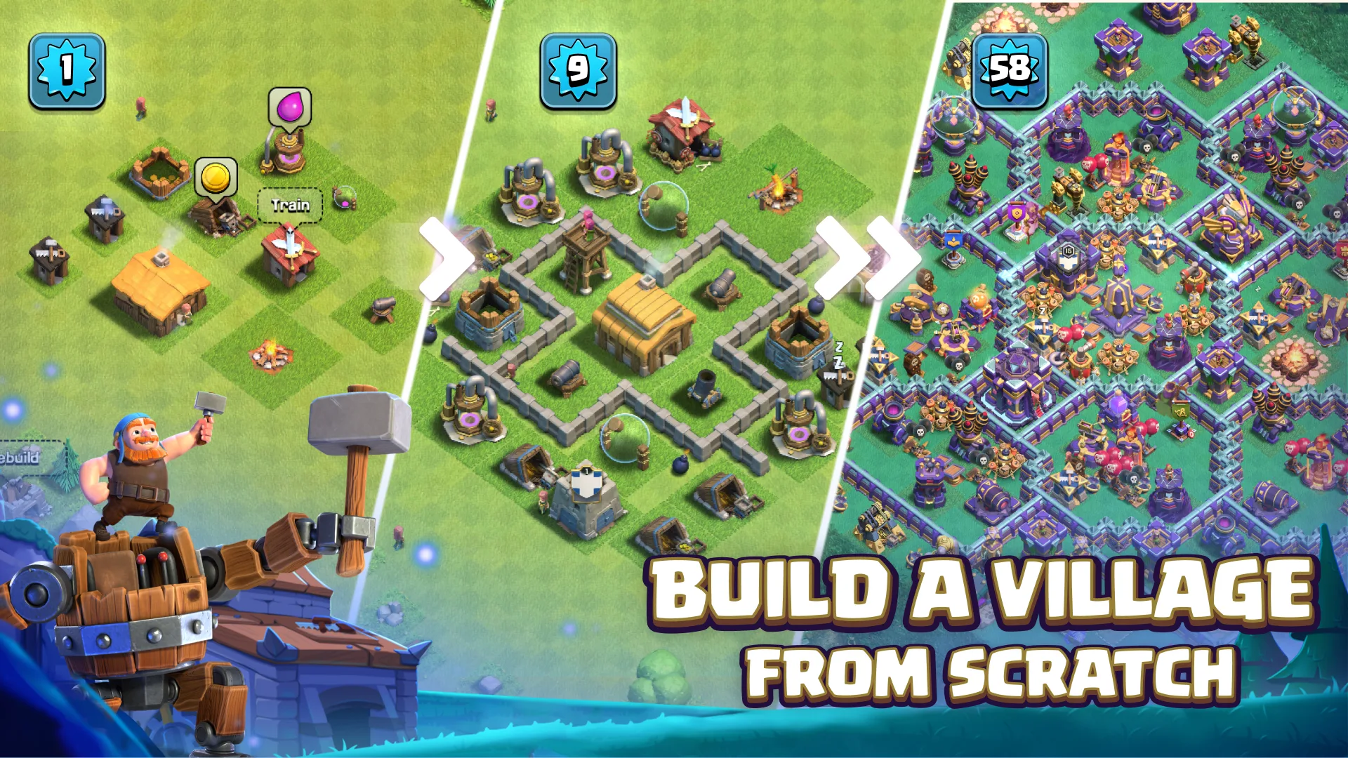 Clash of Clans PC