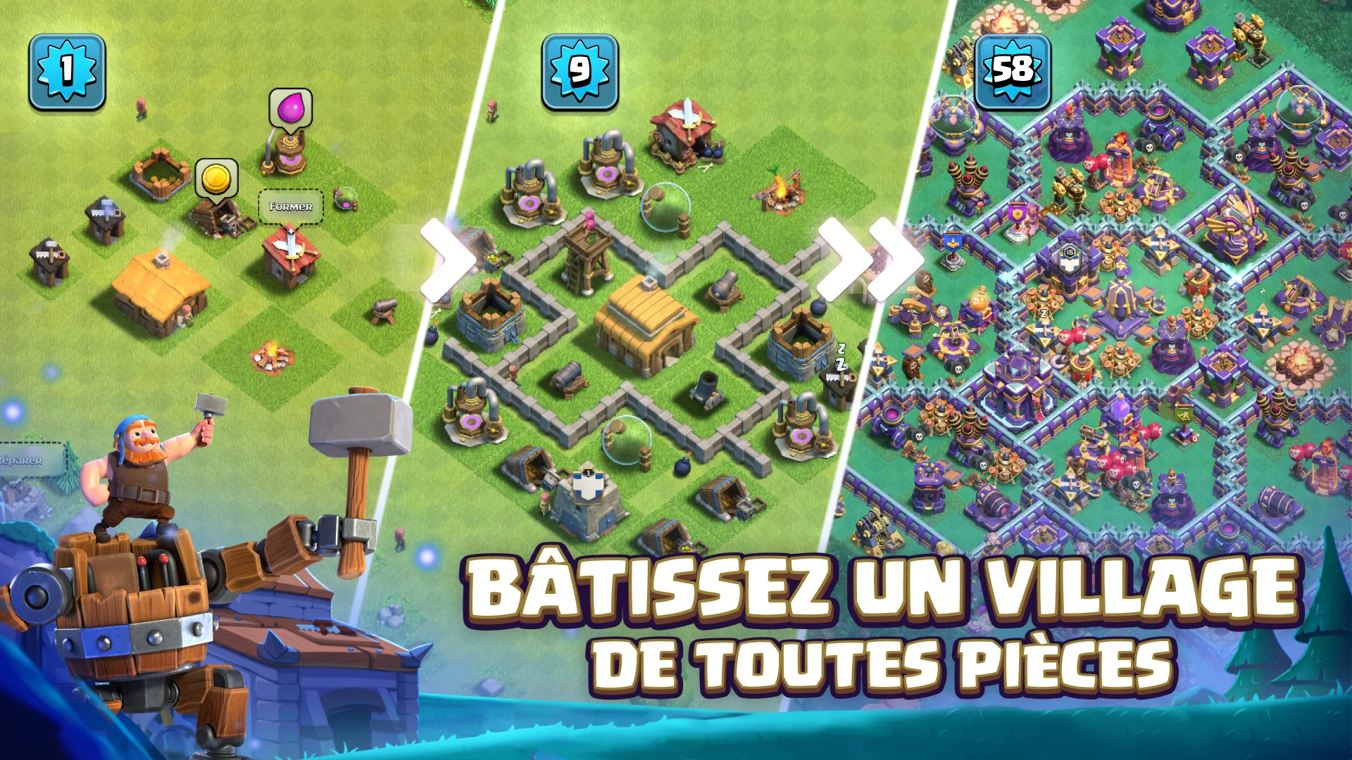 Clash of Clans PC