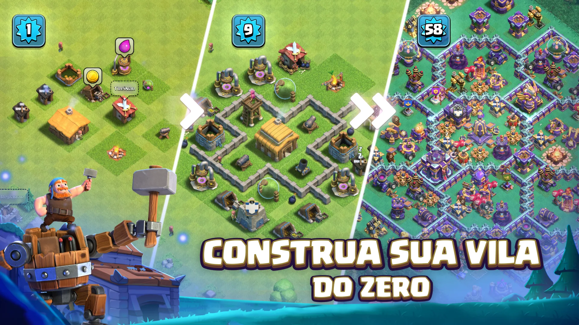 Clash of Clans para PC