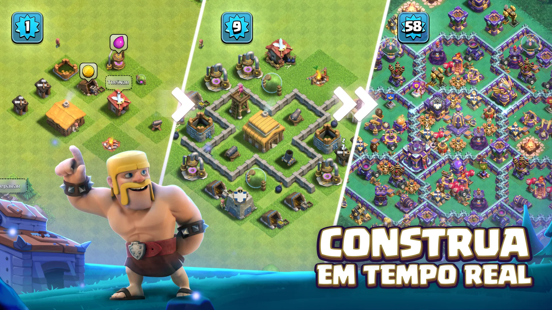 Clash of Clans para PC