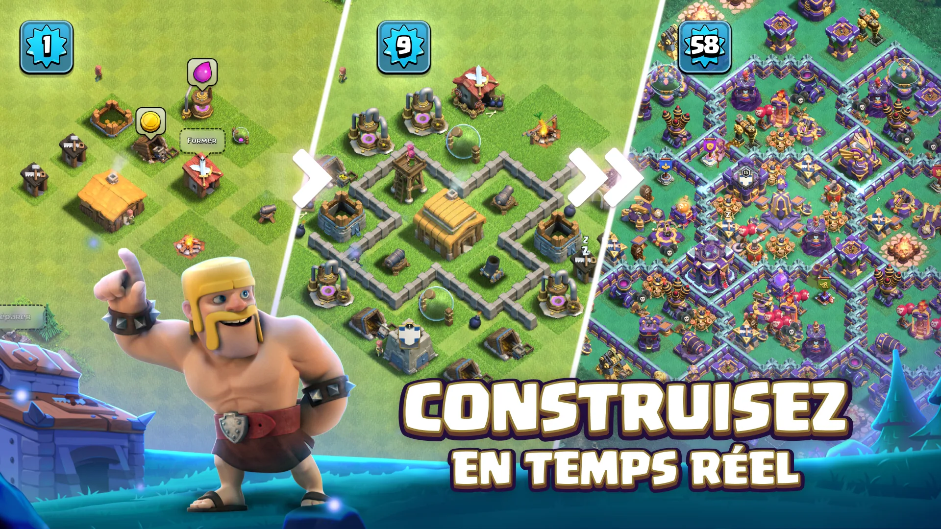 Clash of Clans PC