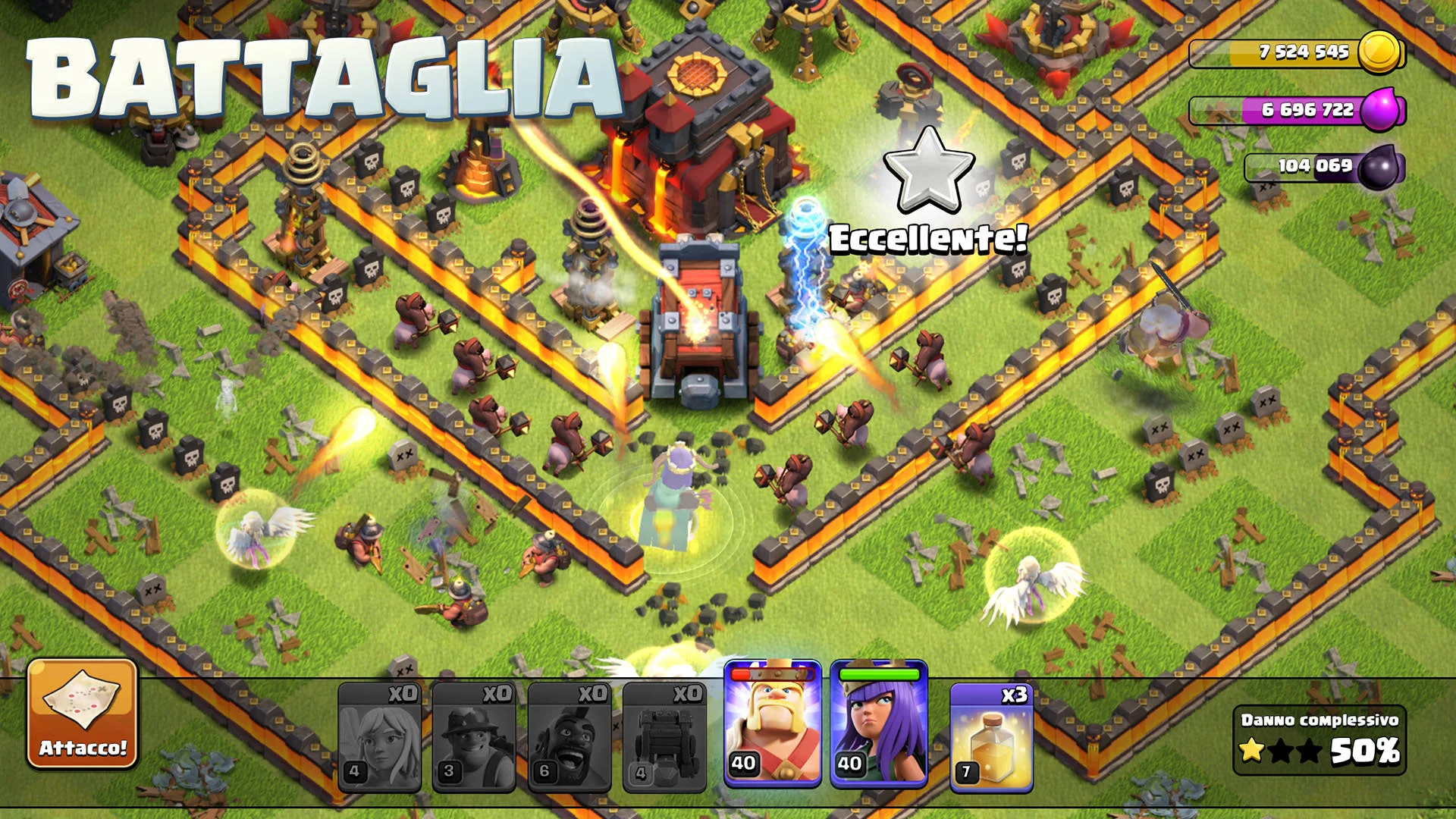 Clash of Clans PC