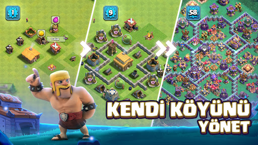 Clash of Clans PC