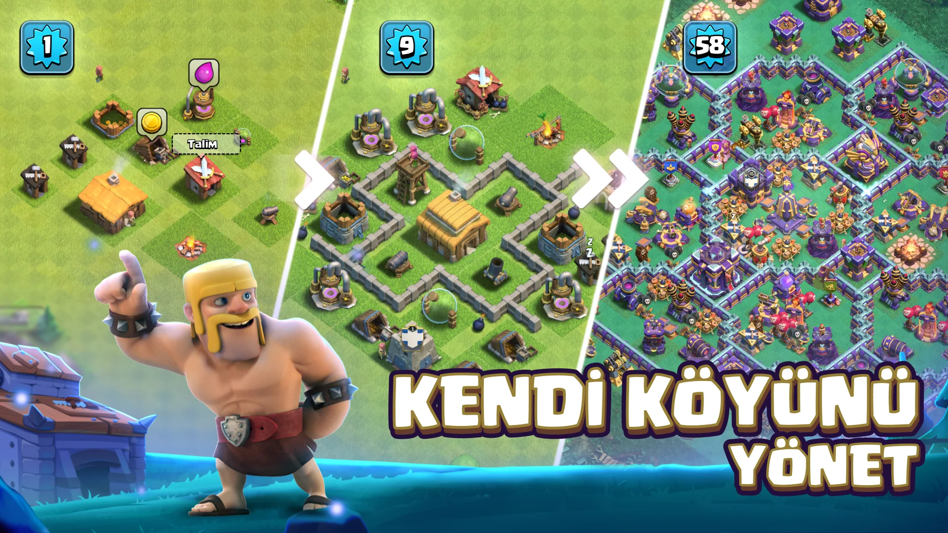 Clash of Clans PC