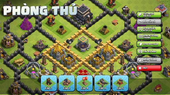 Clash of Clans