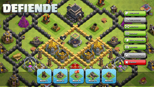 Clash of Clans PC