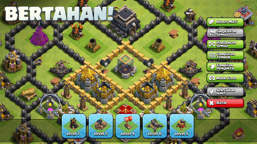 Clash of Clans PC