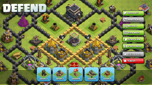 Clash of Clans পিসি