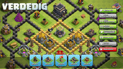 Clash of Clans