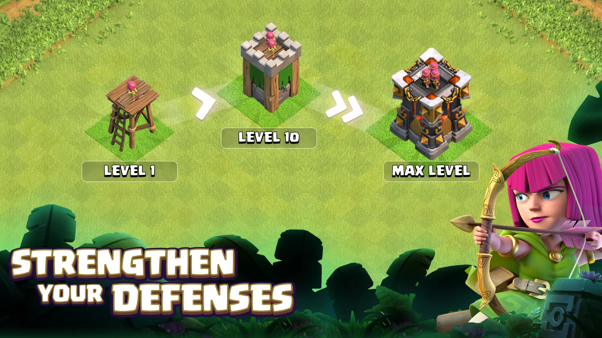 Clash of Clans PC