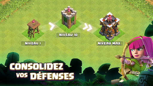 Clash of Clans