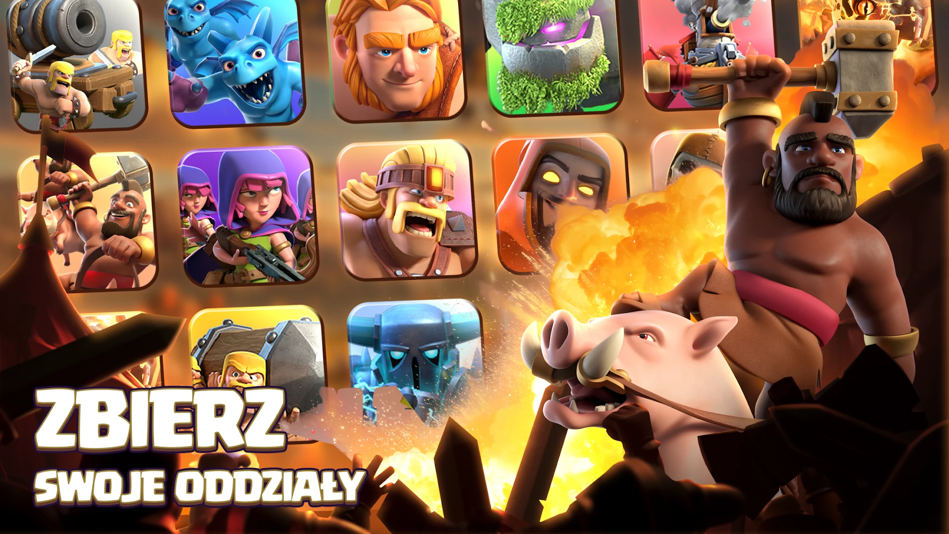 Clash of Clans PC