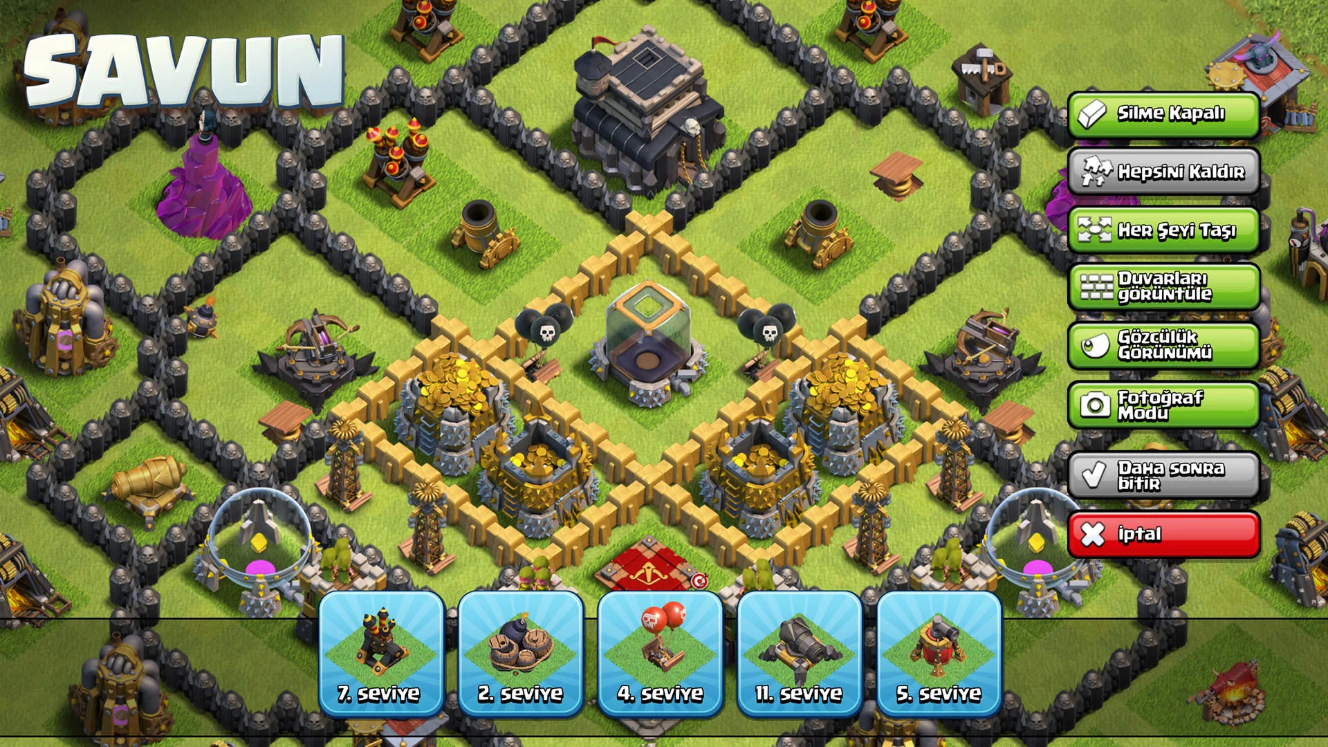 Clash of Clans PC