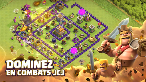 Clash of Clans