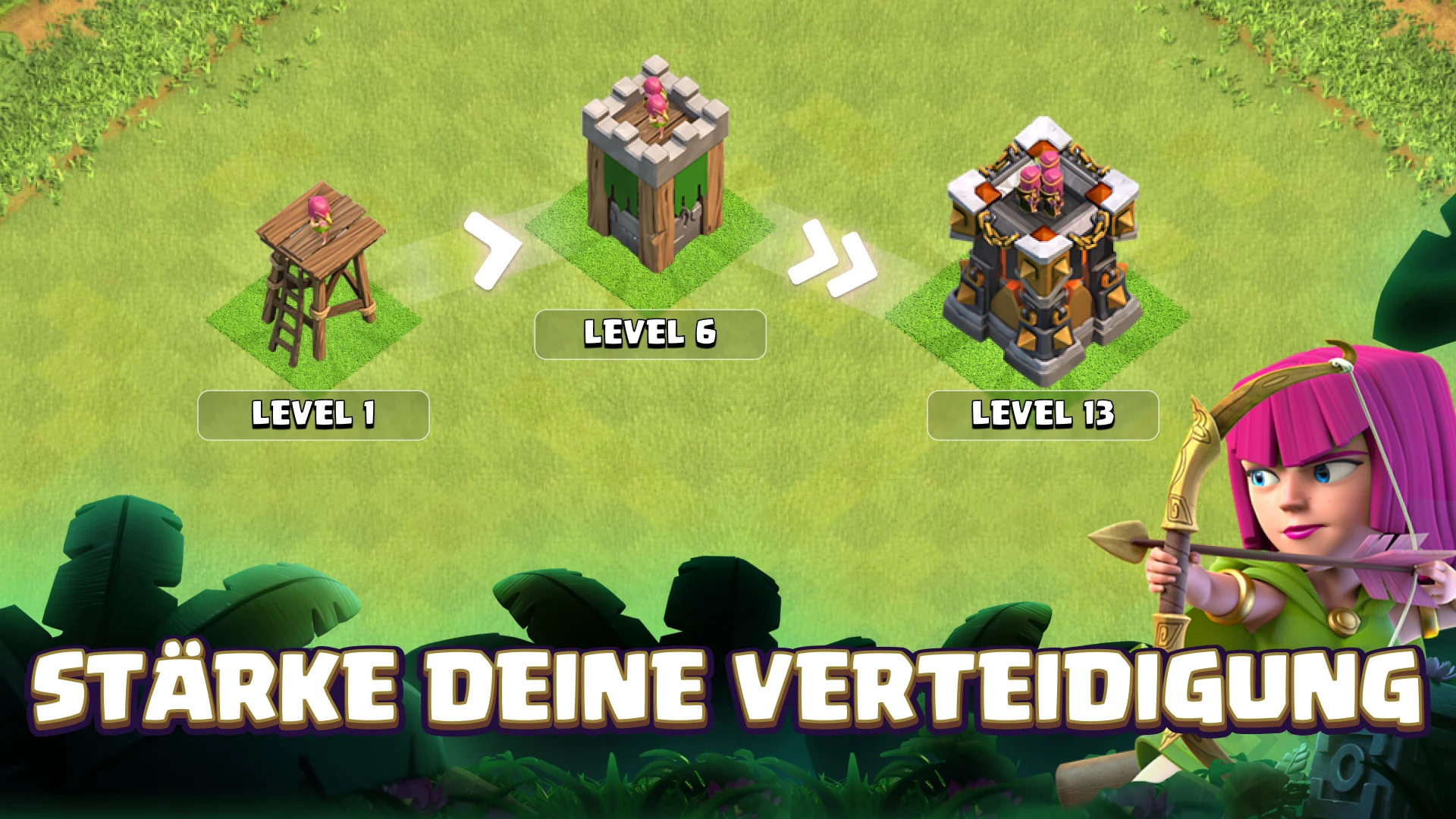 Clash of Clans PC