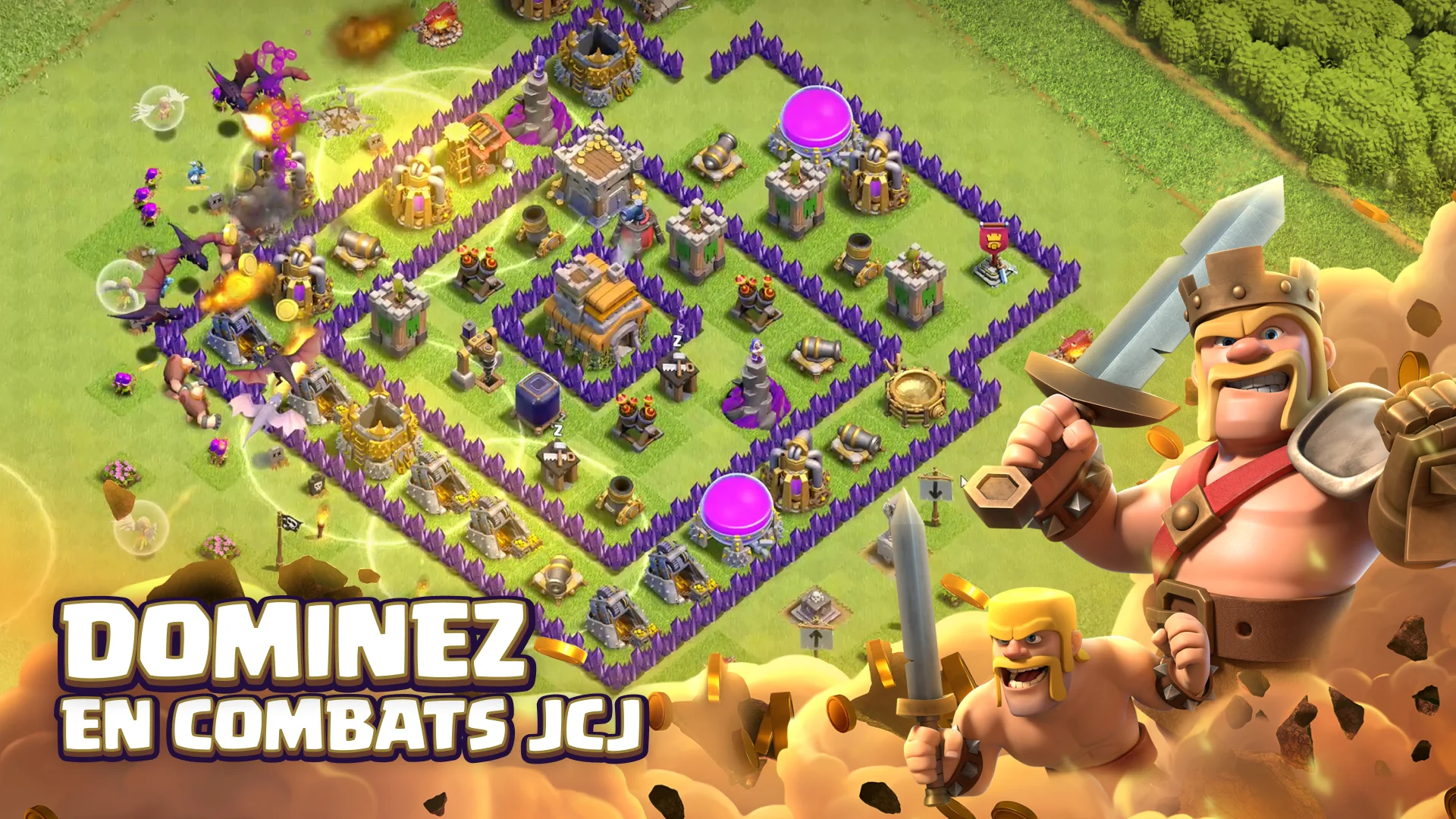 Clash of Clans PC