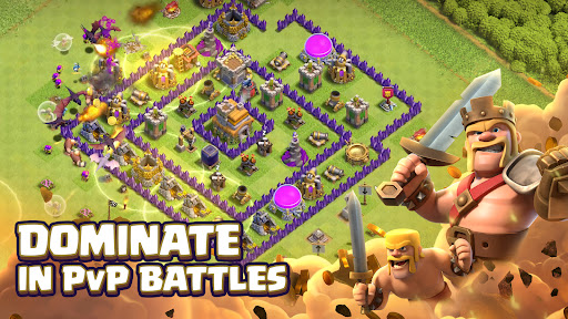 Clash of Clans PC