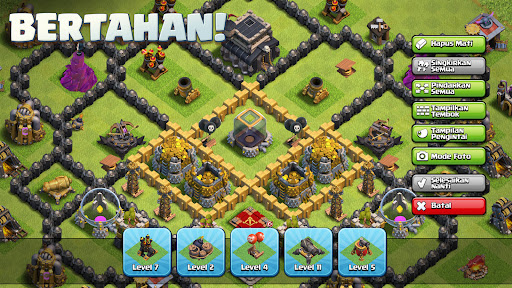 Clash of Clans PC