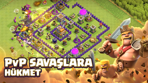 Clash of Clans PC