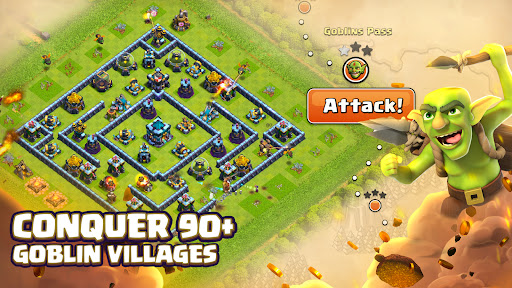 Clash of Clans