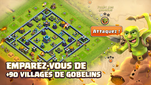 Clash of Clans