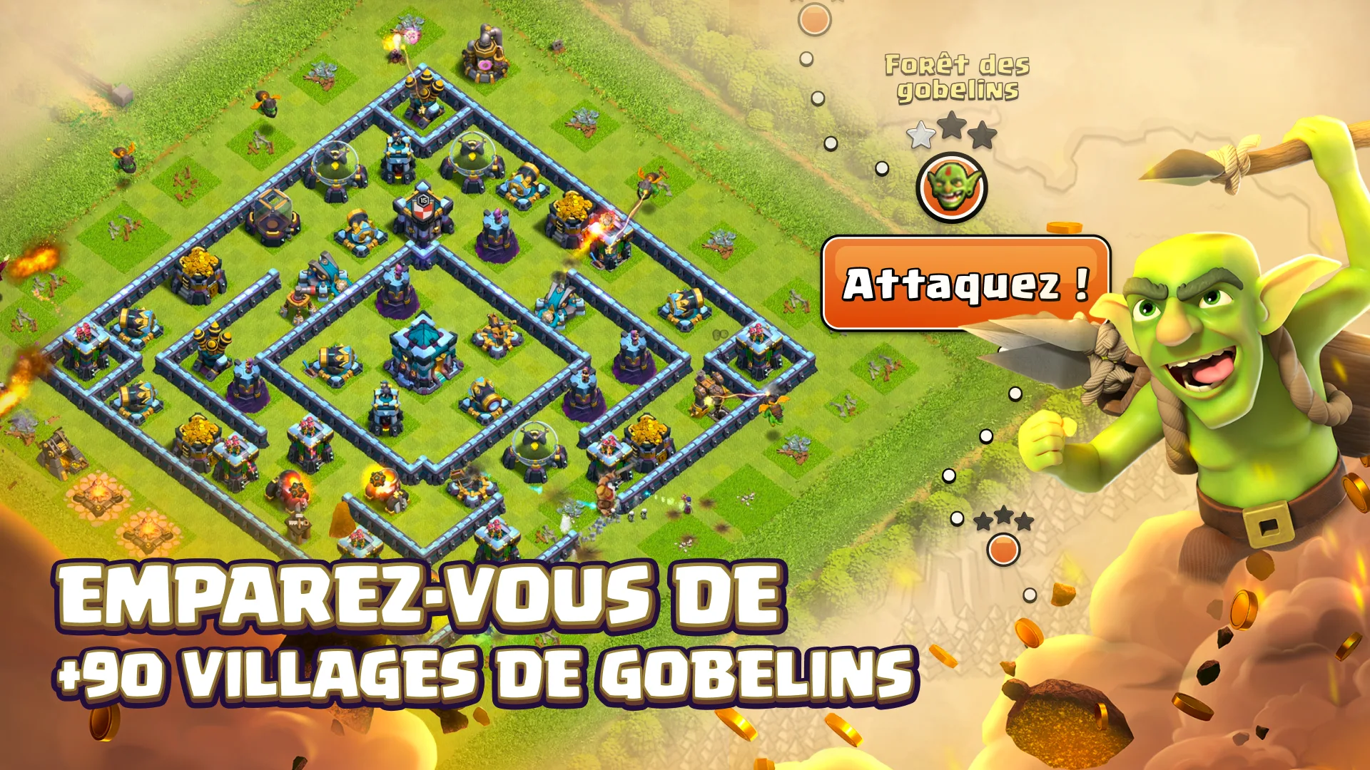 Clash of Clans PC