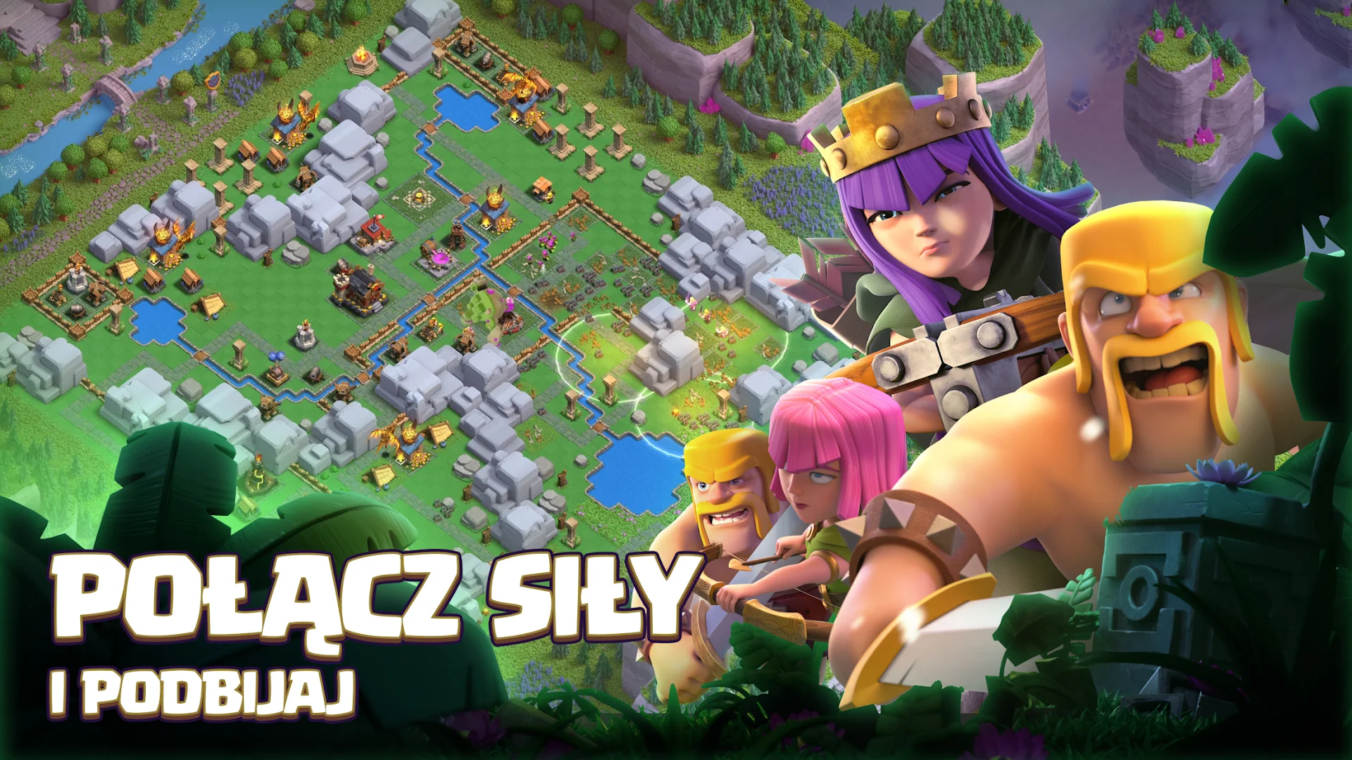 Clash of Clans PC