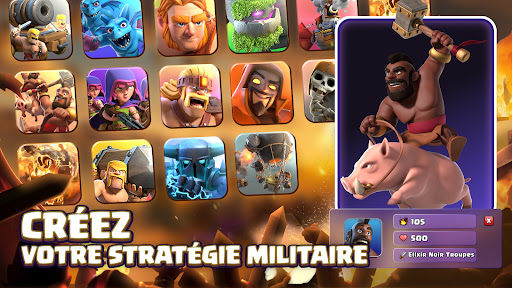 Clash of Clans