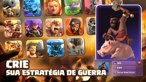 Clash of Clans