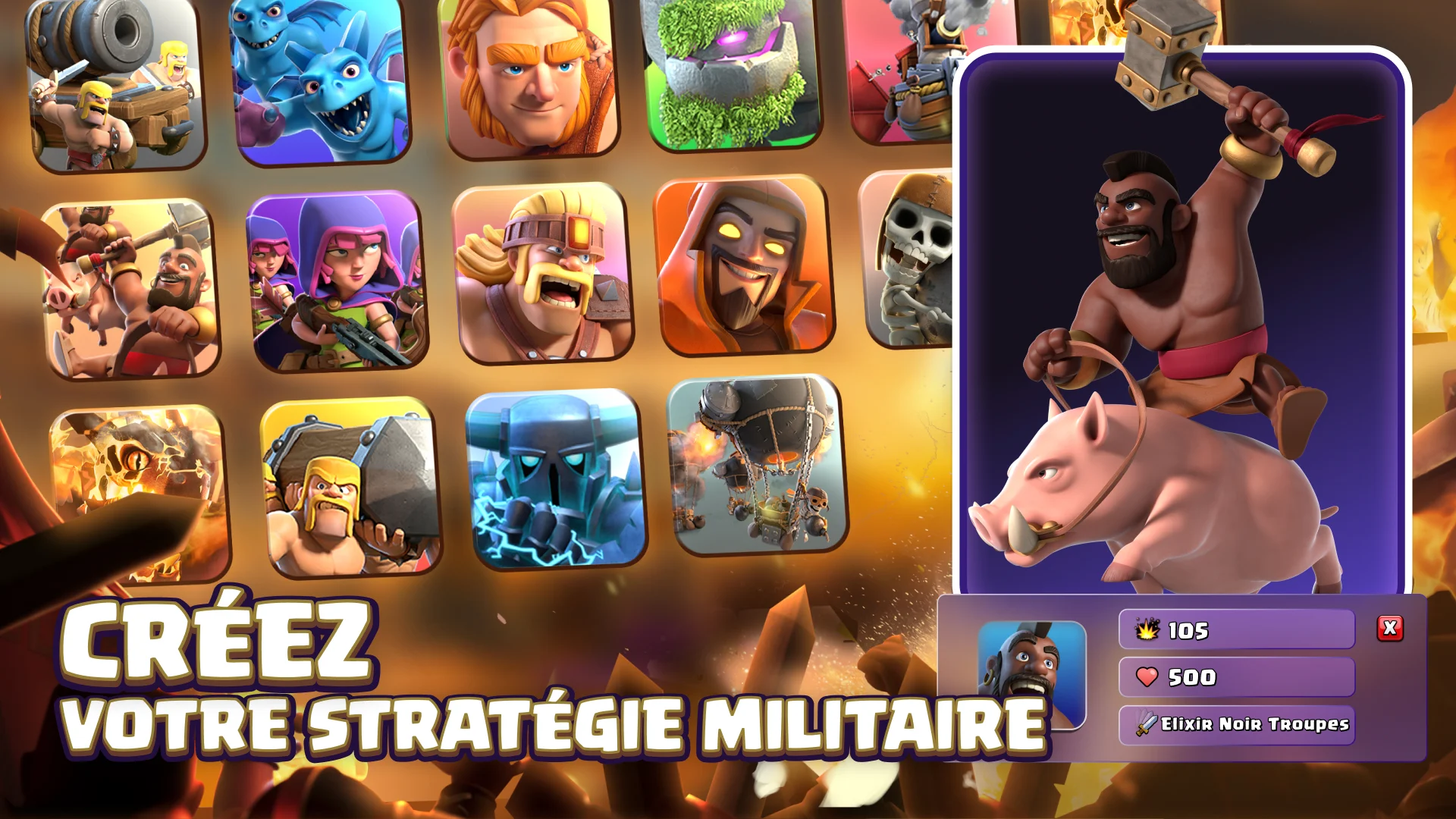 Clash of Clans PC