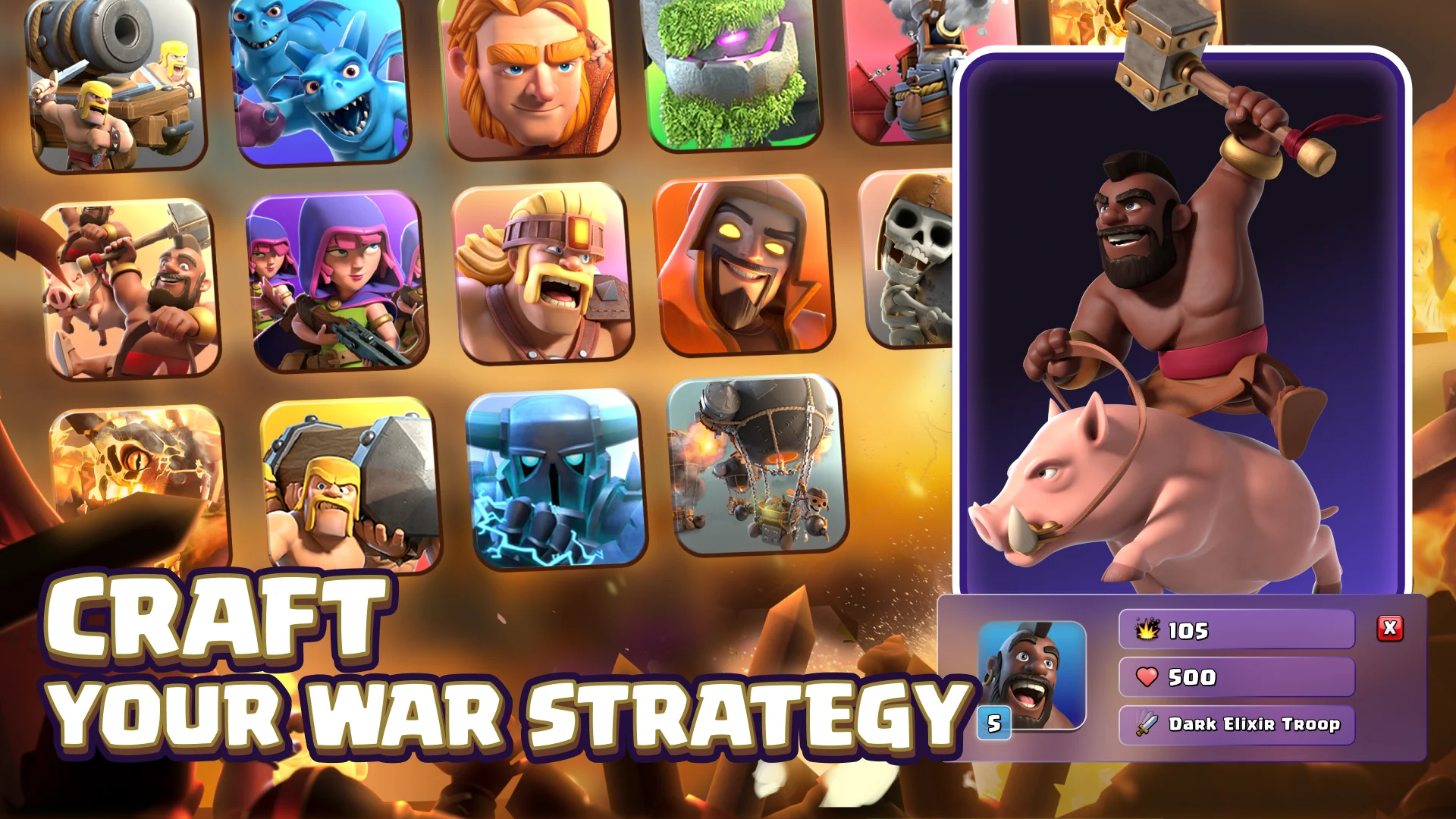 Clash of Clans PC