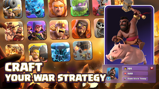 Clash of Clans পিসি