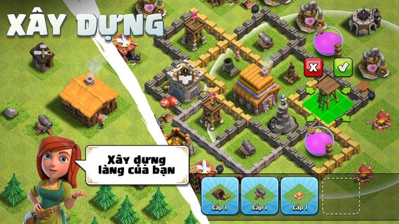  Clash of Clans PC