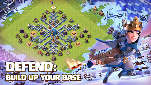 Clash of Clans