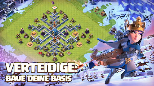 Clash of Clans