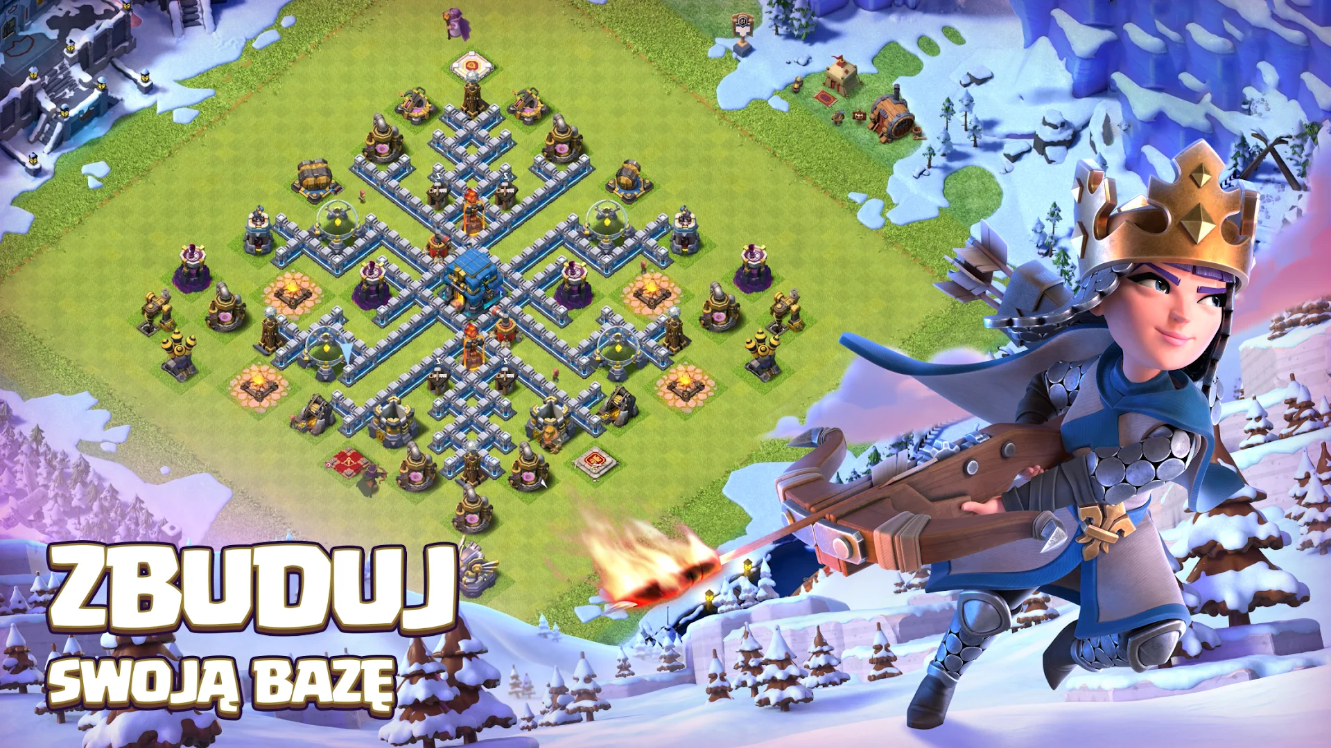 Clash of Clans PC