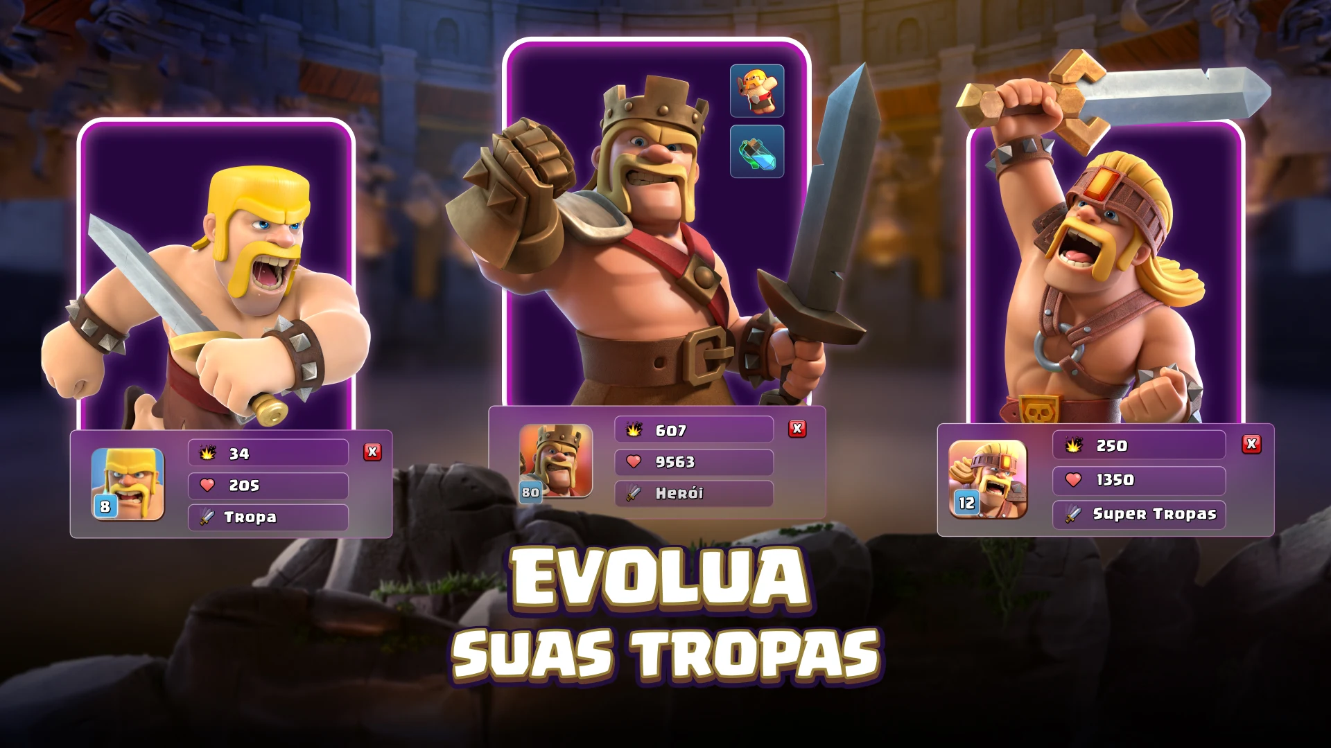 Clash of Clans para PC