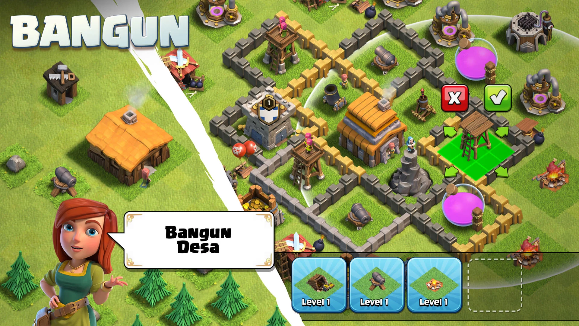 Clash of Clans PC