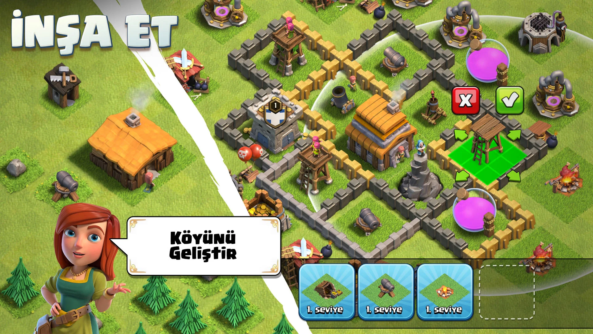 Clash of Clans PC