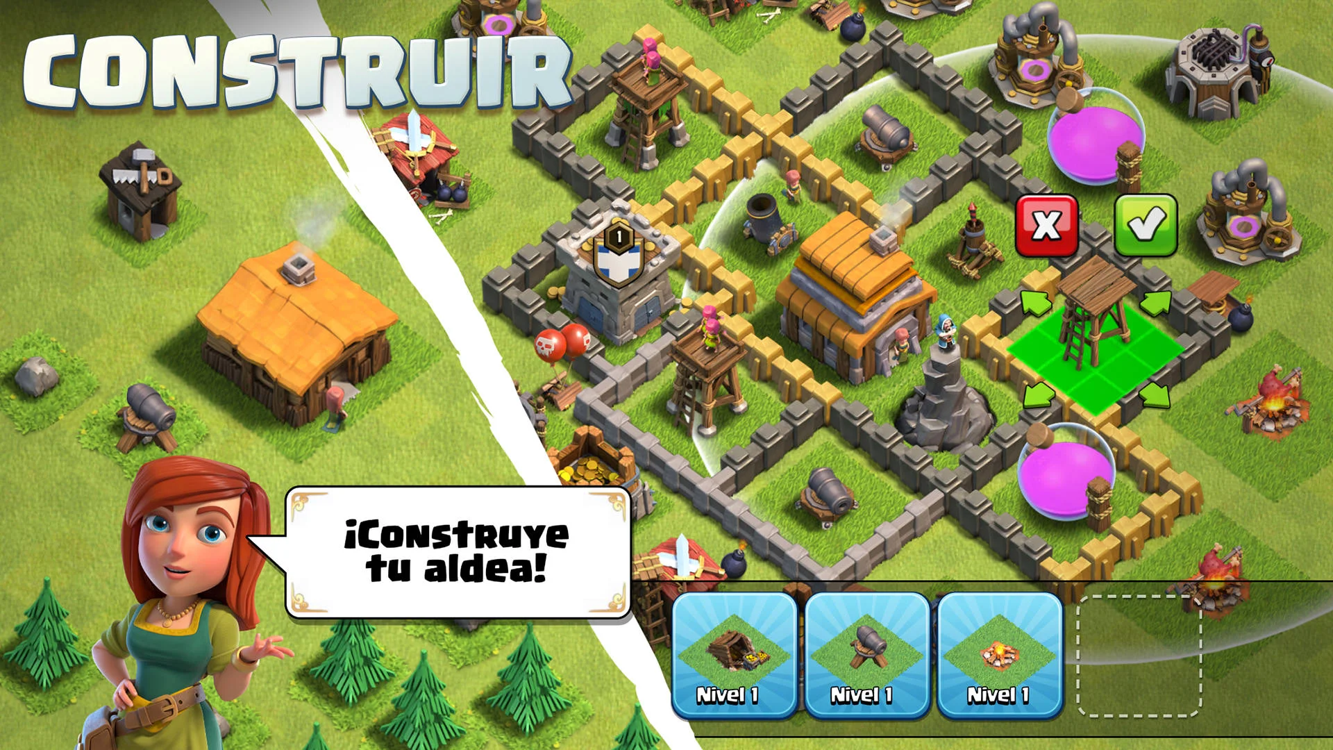 Clash of Clans PC