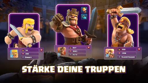 Clash of Clans PC
